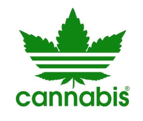 adidas weed brands